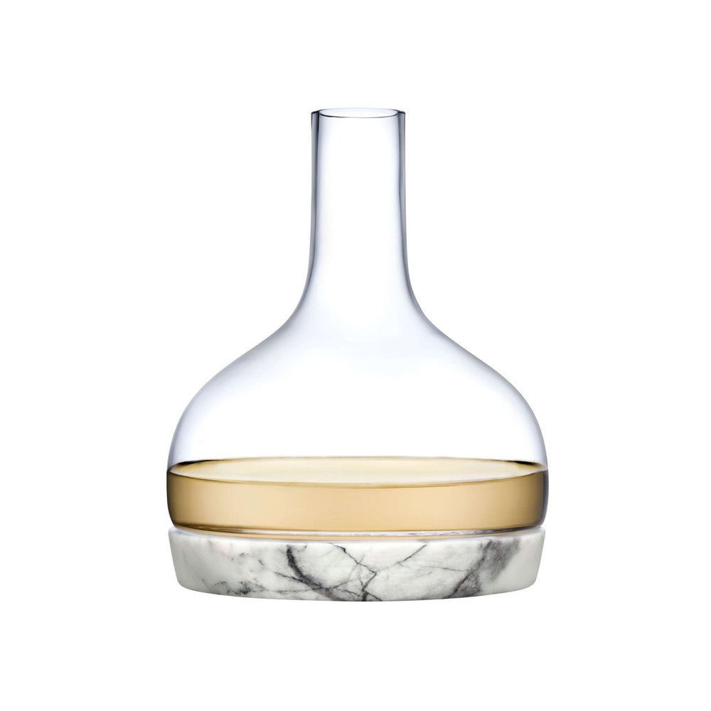 Chill Carafe with Marble Base