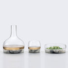 Chill Carafe with Marble Base