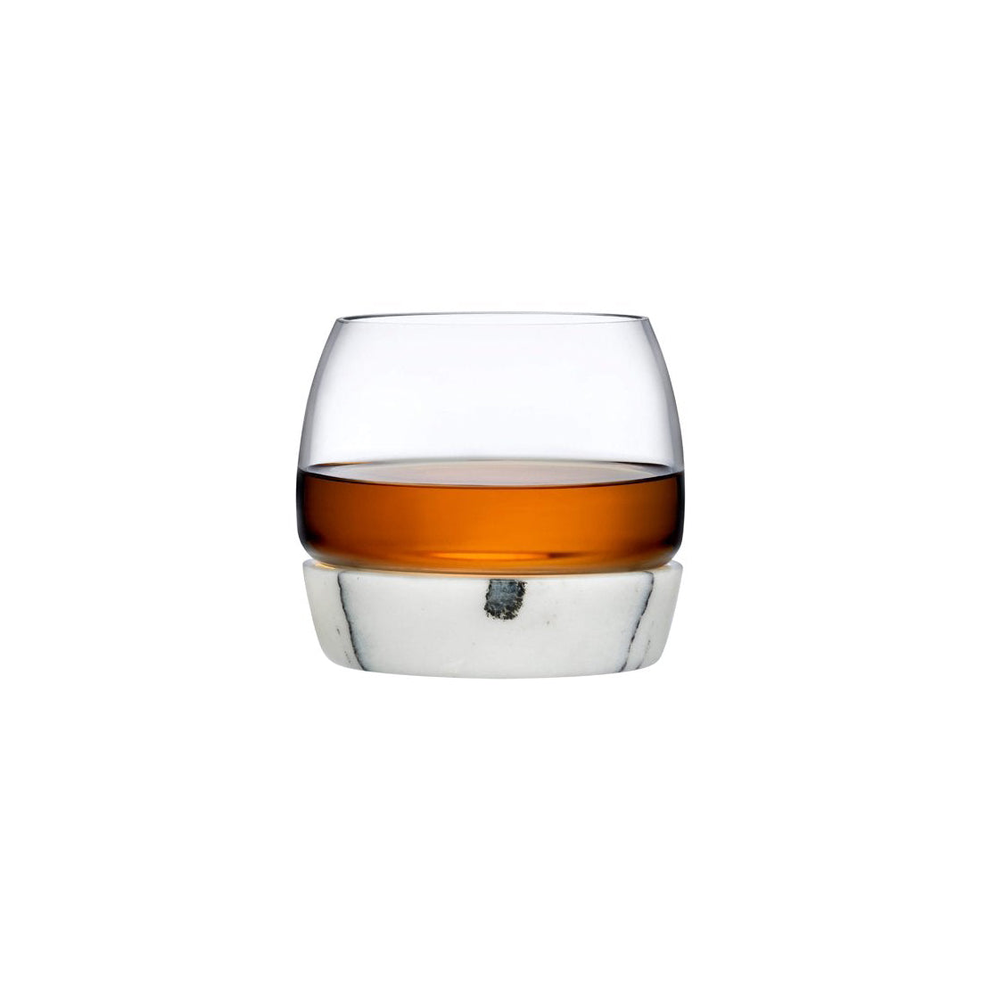 Nude Glass Chill Whiskey Glass - Thumbnail 2