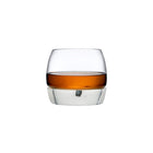 Chill Whiskey Tumbler with Marble Base