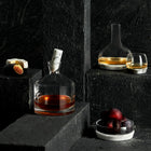Chill Whiskey Tumbler with Marble Base