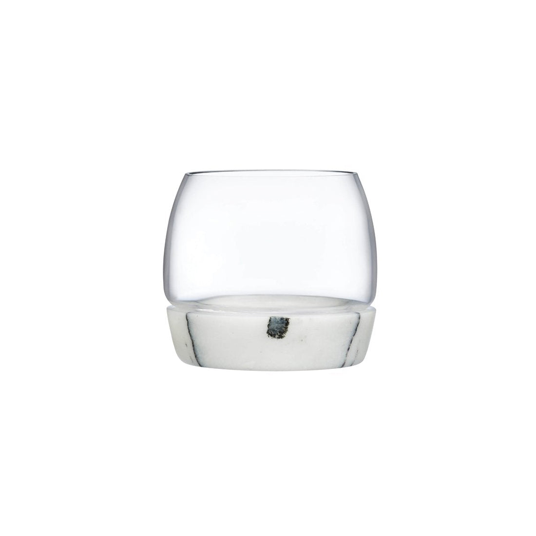 Nude Glass Chill Whiskey Glass