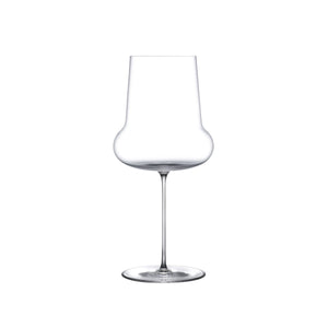 Ghost Zero Belly White Wine Glass