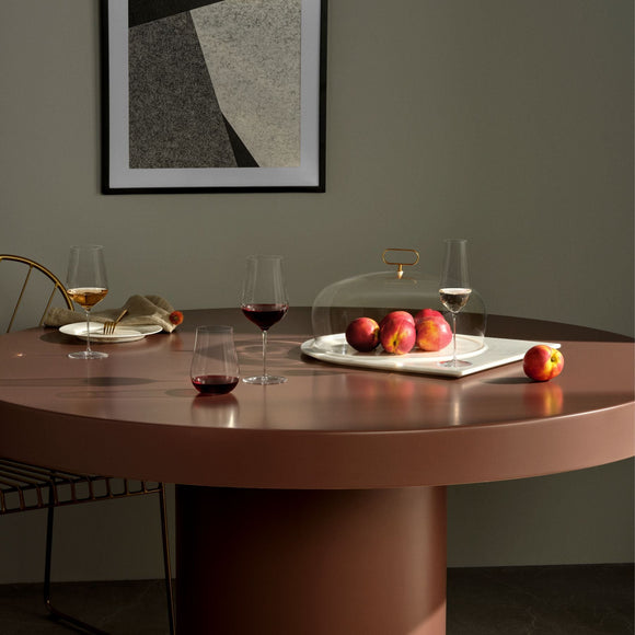 Ghost Zero Tulip Champagne Glass