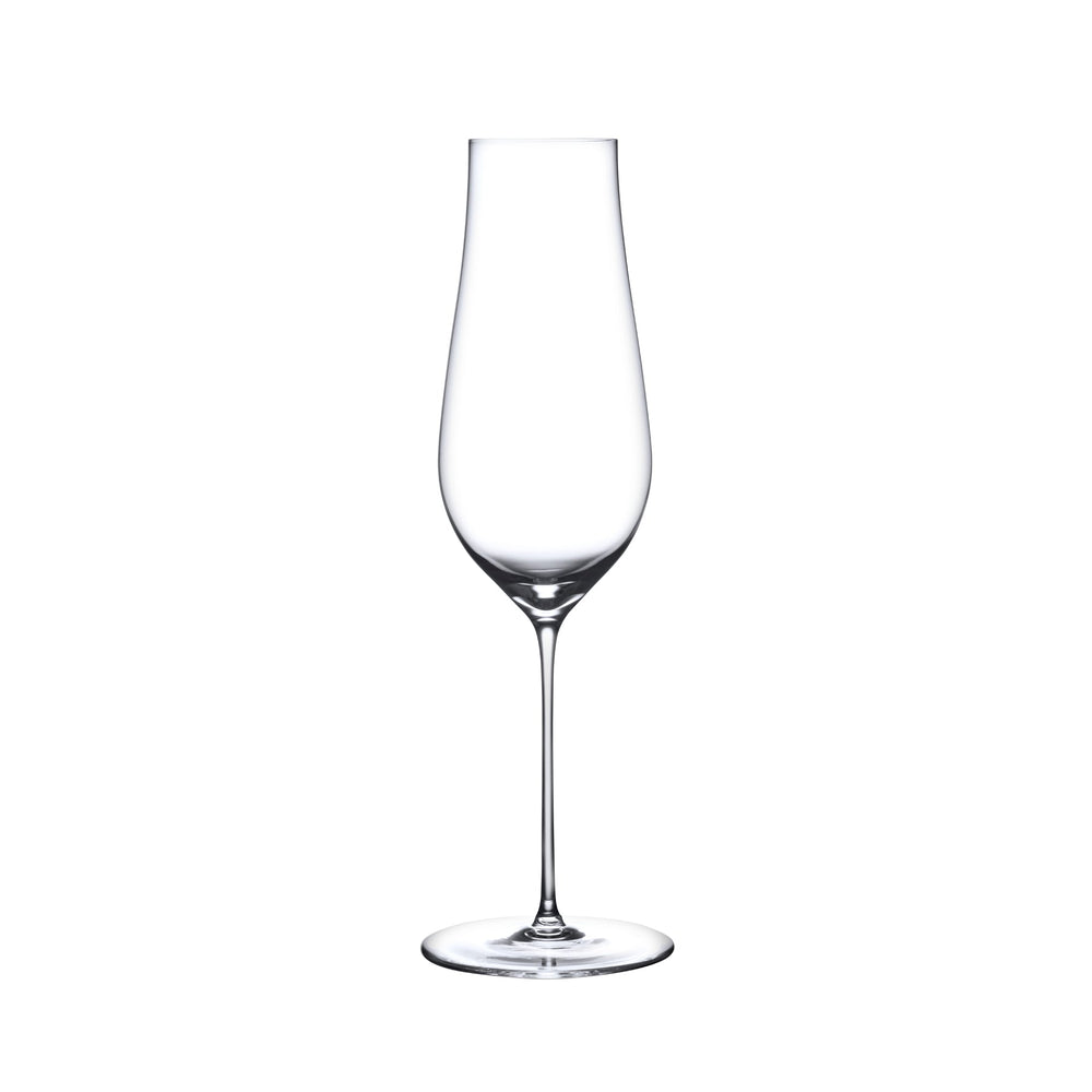 Ghost Zero Tulip Champagne Glass