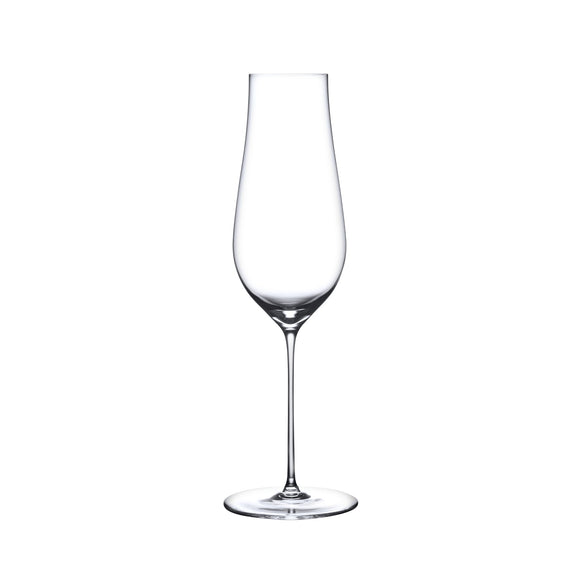 Ghost Zero Tulip Champagne Glass