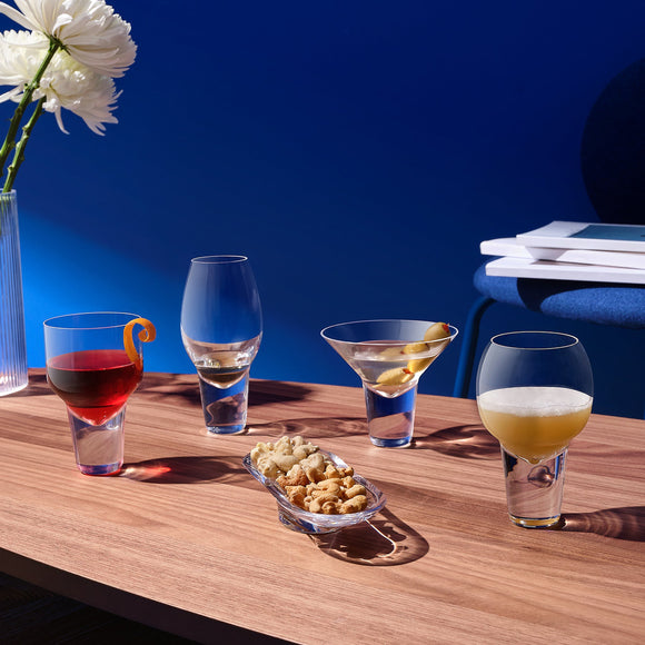 Gravity Martini Cocktail Glass (Set of 2)