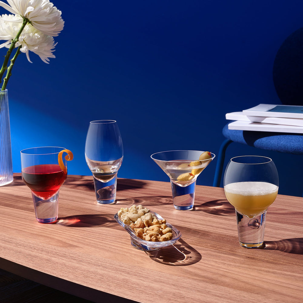 Gravity Small Cocktail Glass (Set of 2)
