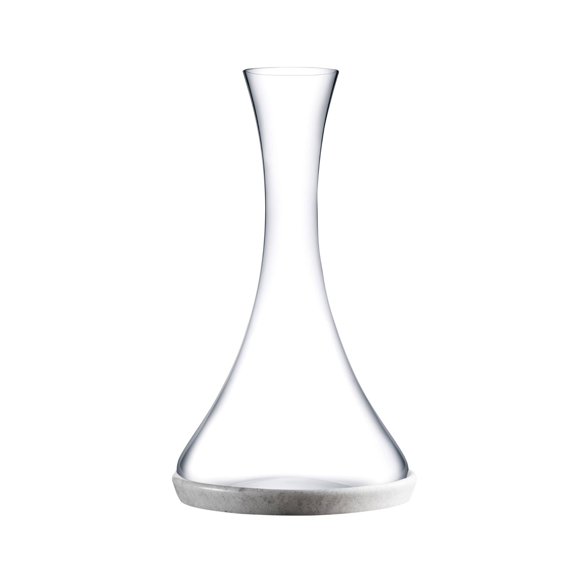 Nude Glass Jazz Wine Decanter - Thumbnail 2