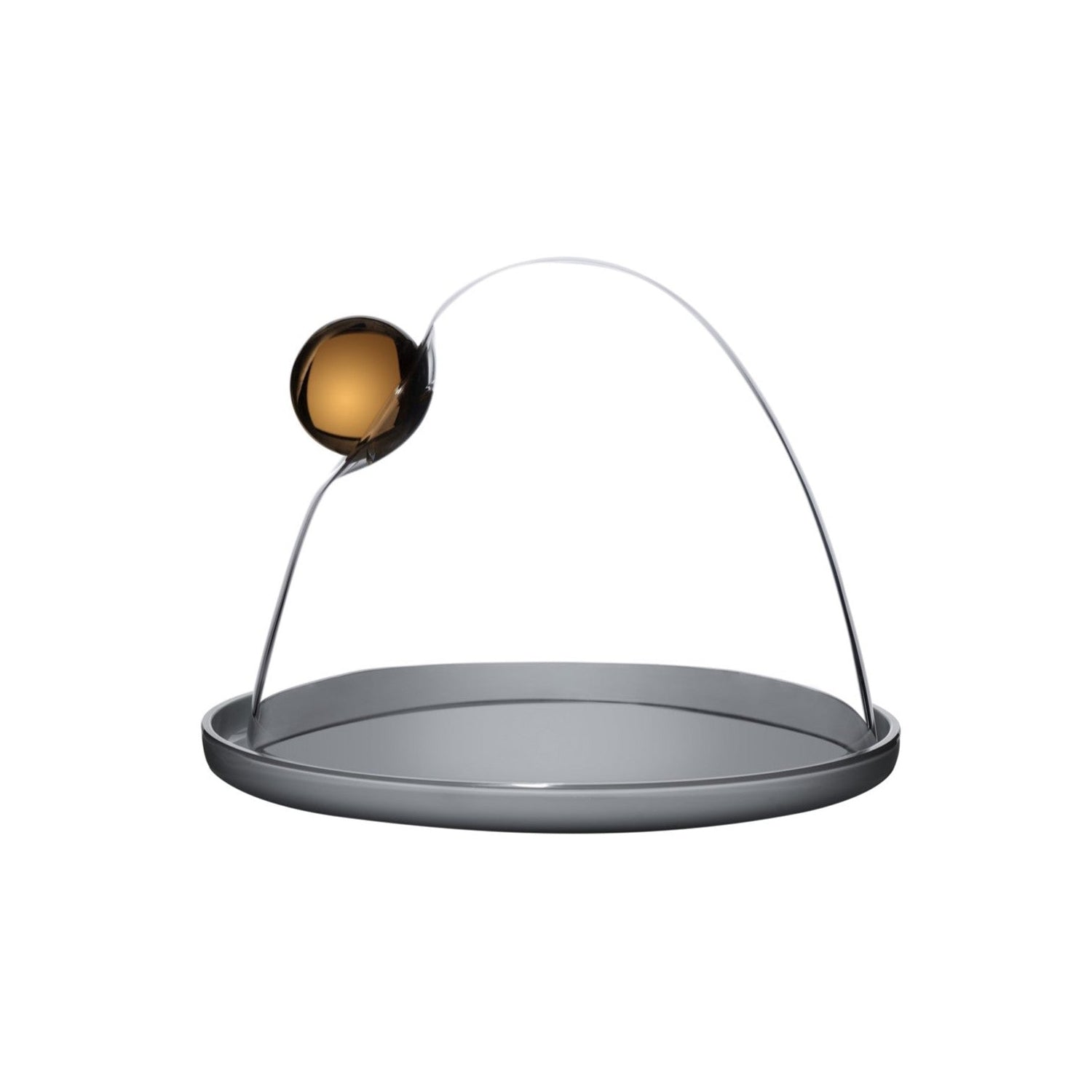 Nude Glass Juno Cake Dome - Thumbnail 3
