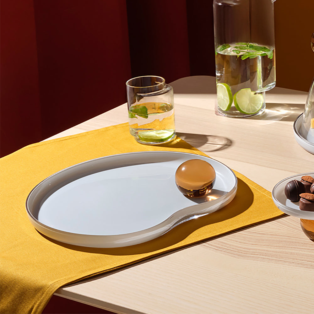 Juno Serving Plate