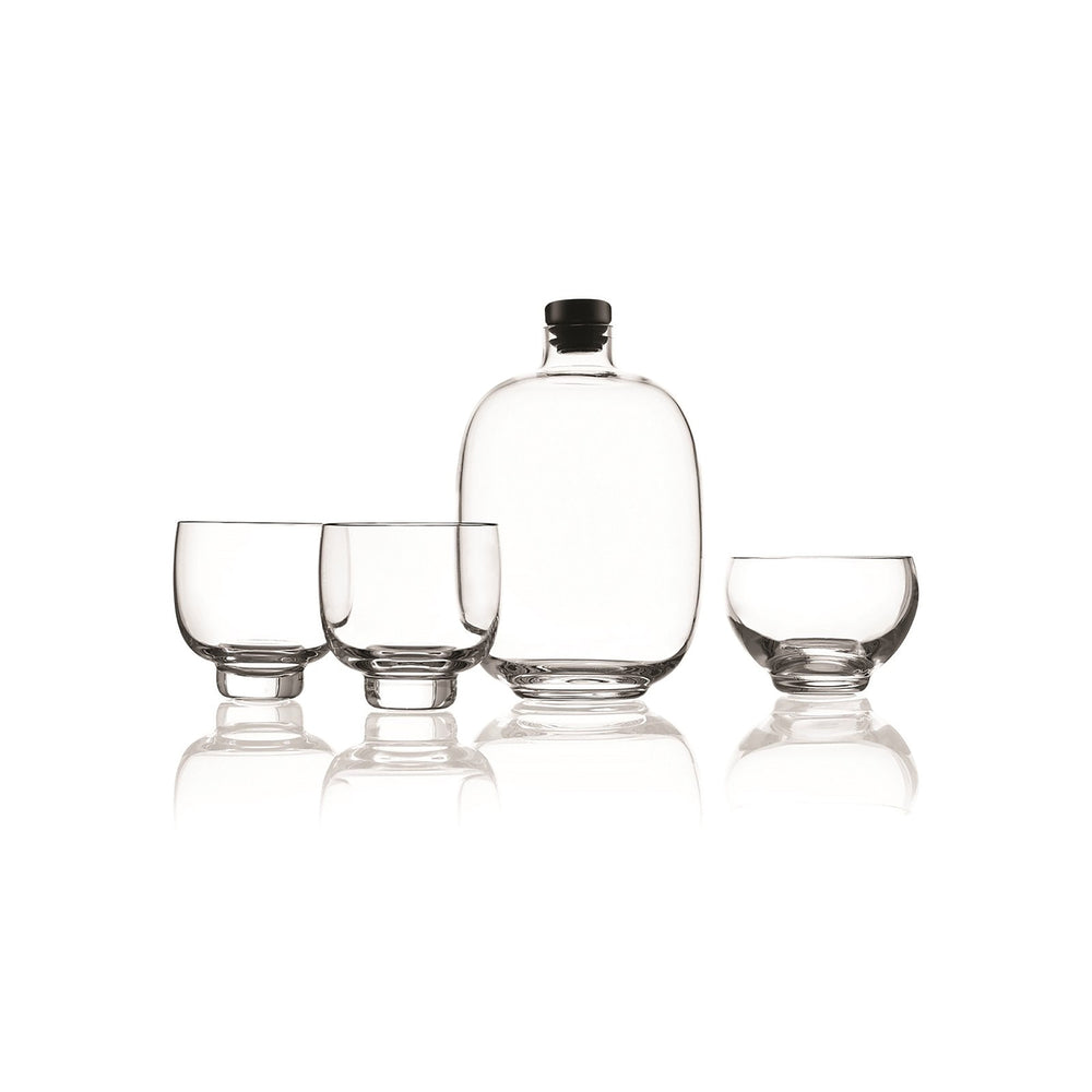 Malt Whiskey Bottle and Glasses Gift Set