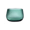 Opti Vase  option Smoked Green