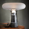 Orion Table Lamp  option Marble