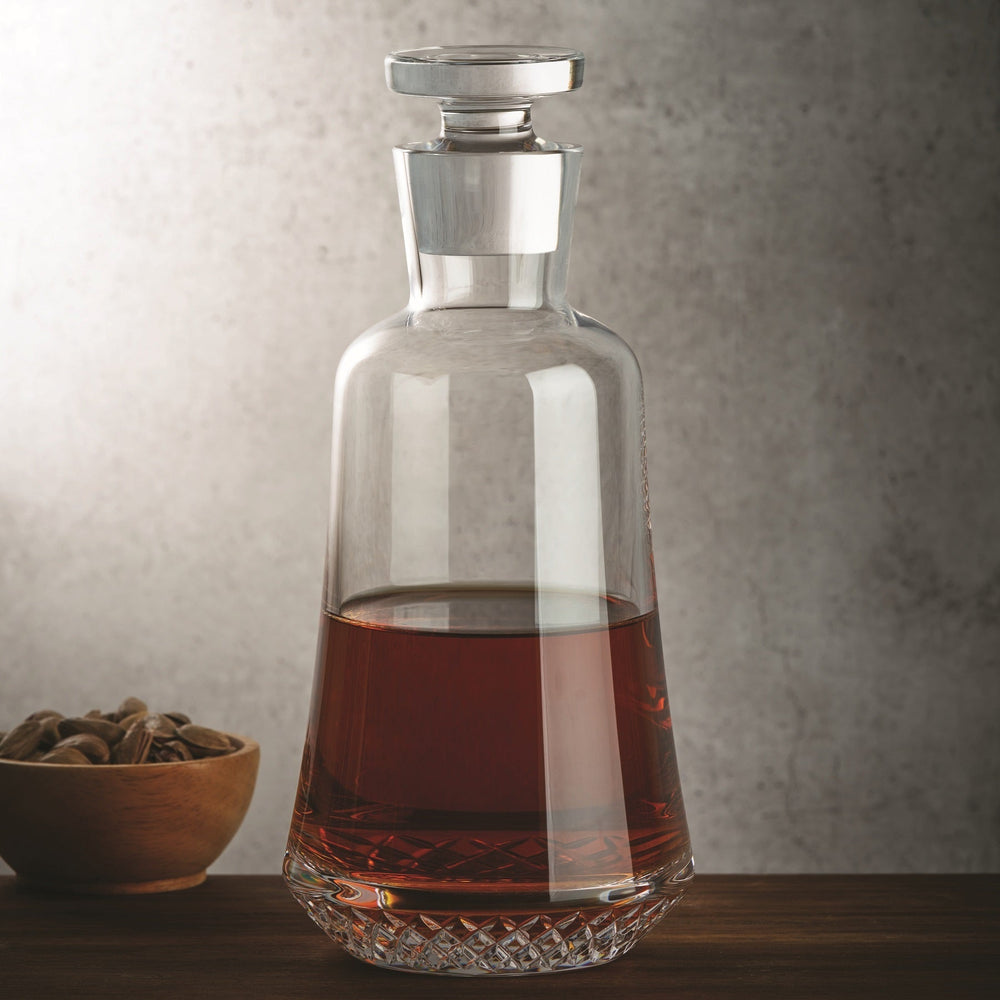 Paris Whiskey Bottle