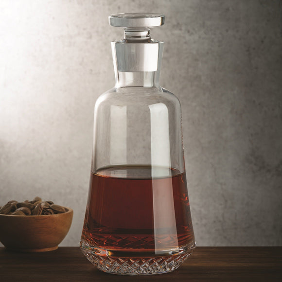 Paris Whiskey Bottle