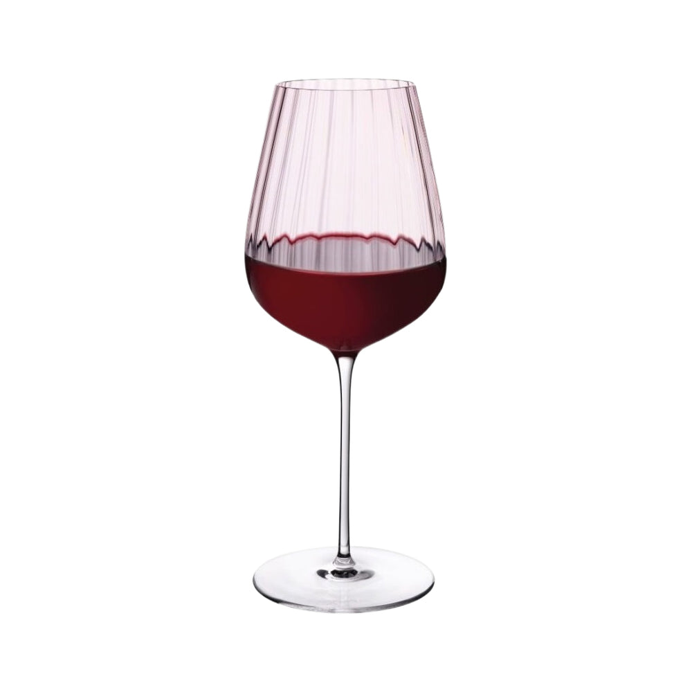 Nude Glass Round Up Red Wine Glass (Set of 2) - 2Modern
