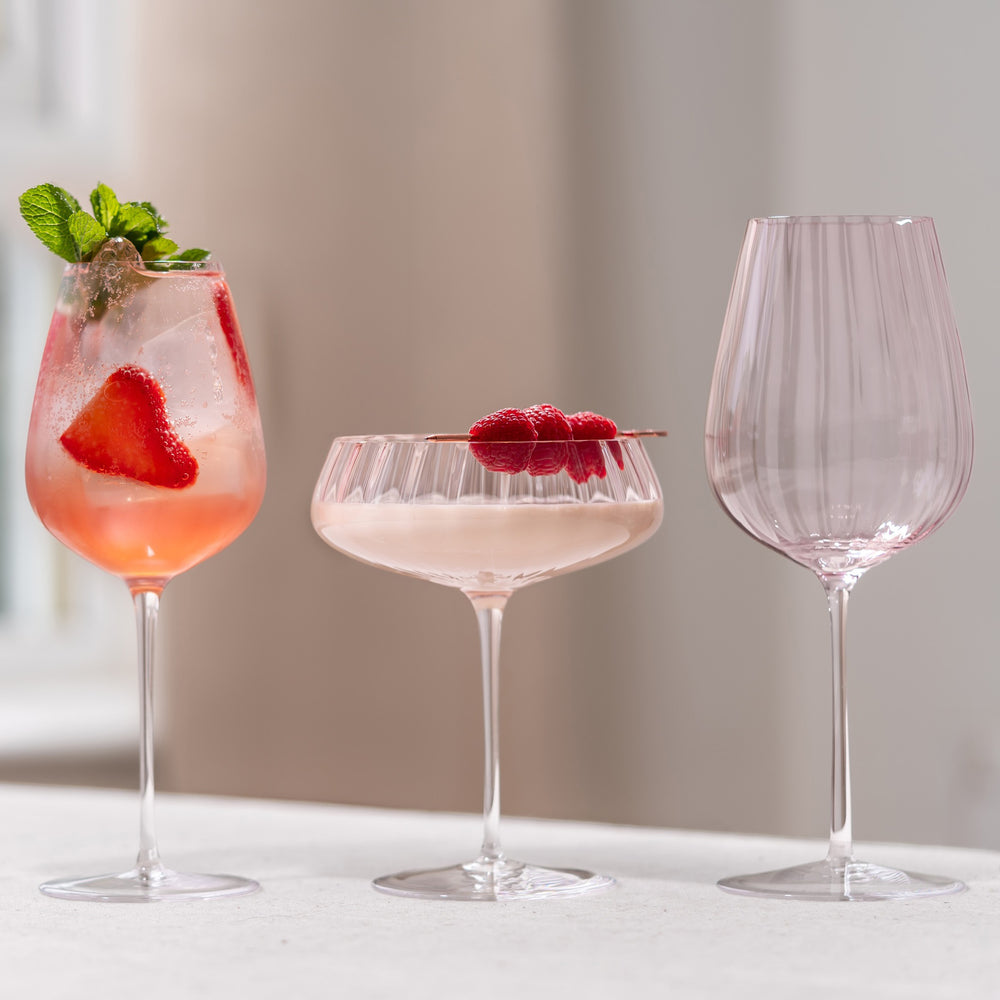 Nude Glass Round Up Red Wine Glass (Set of 2)