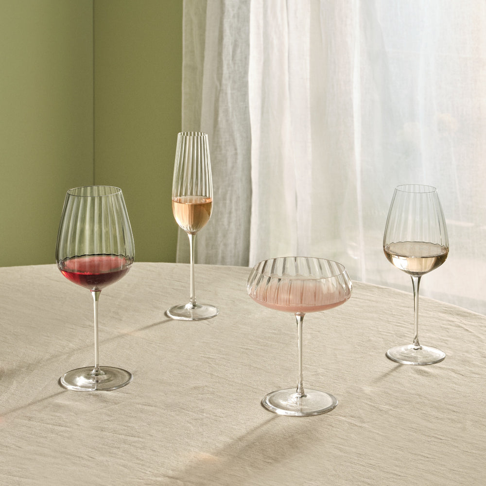 Round Up Sparkling Wine Glass (Set of 2)