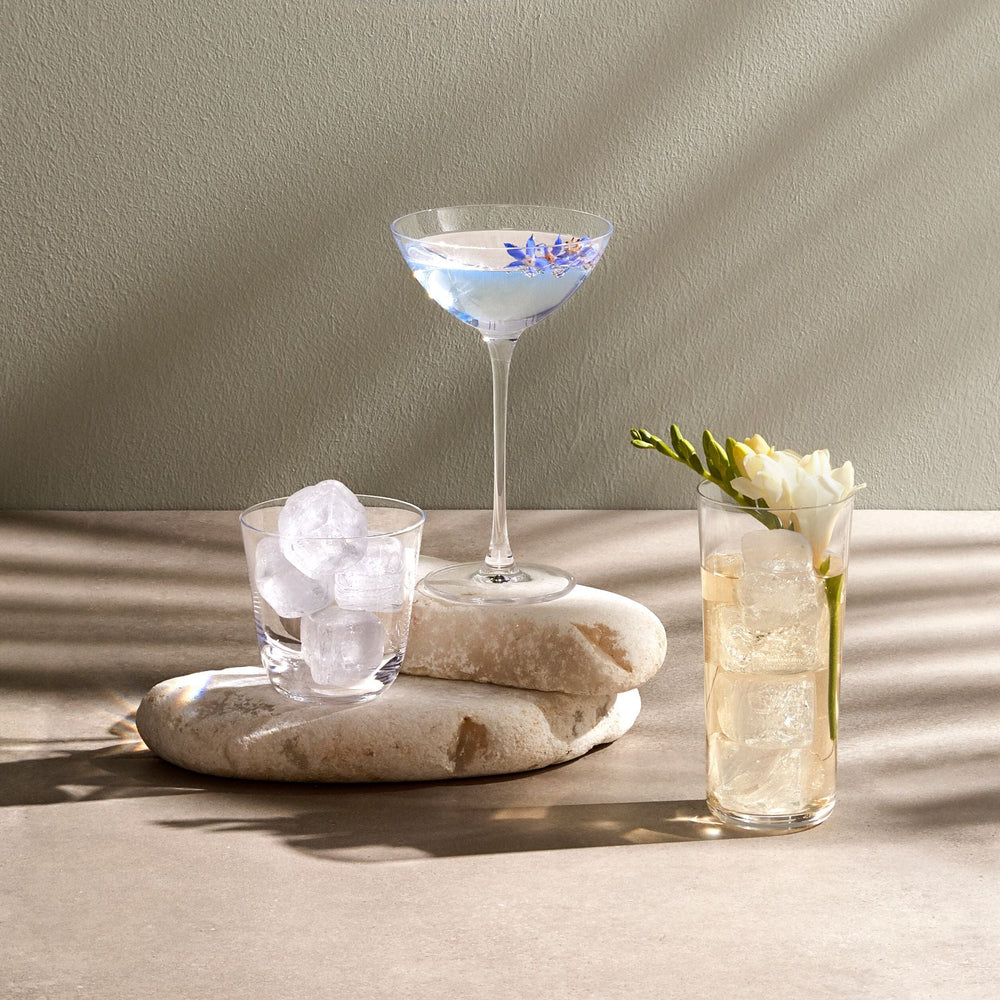 Savage Ball Glass (Set of 4)