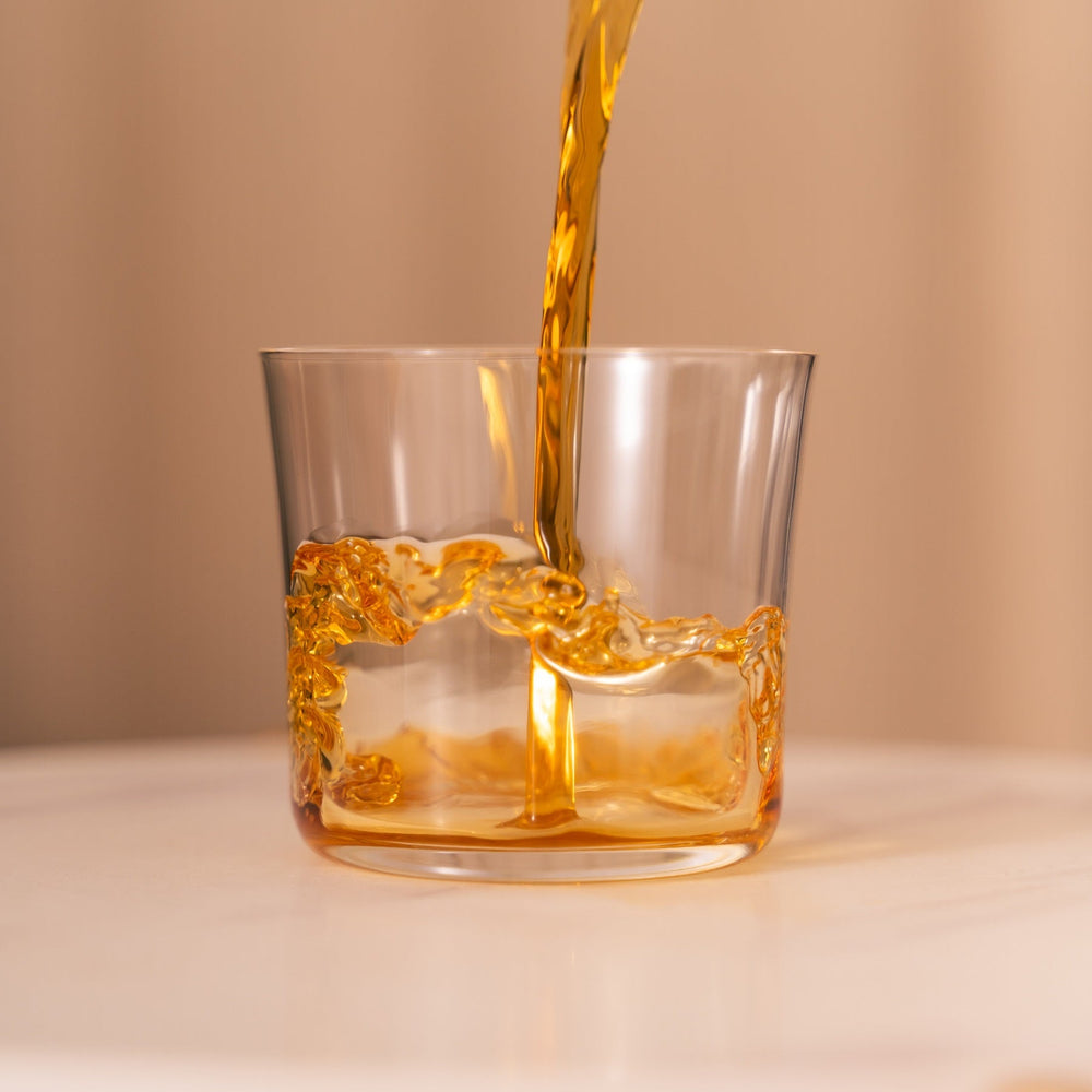 Savage Ball Glass (Set of 4)
