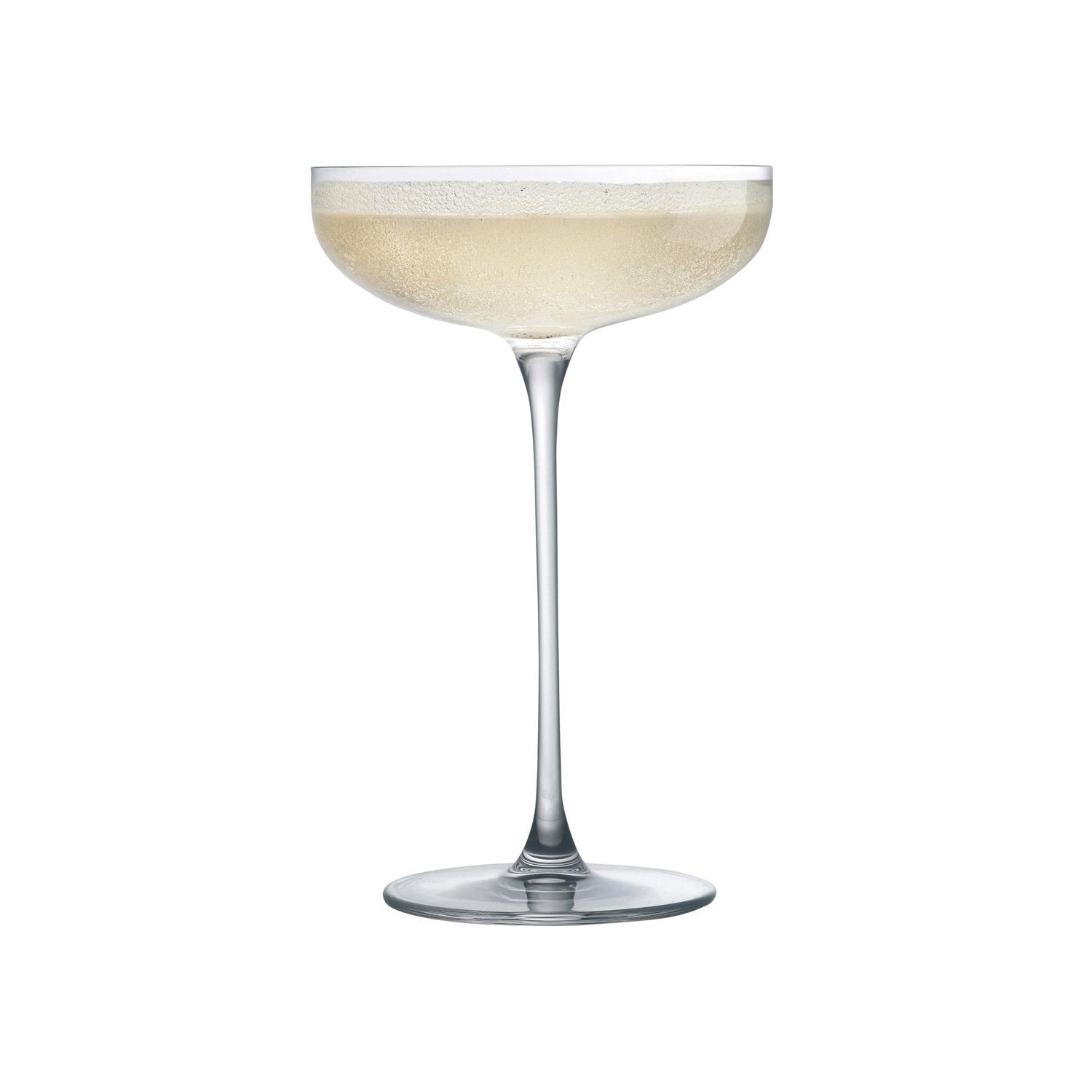 Nude Glass Savage Coupe Glasses - Thumbnail 3