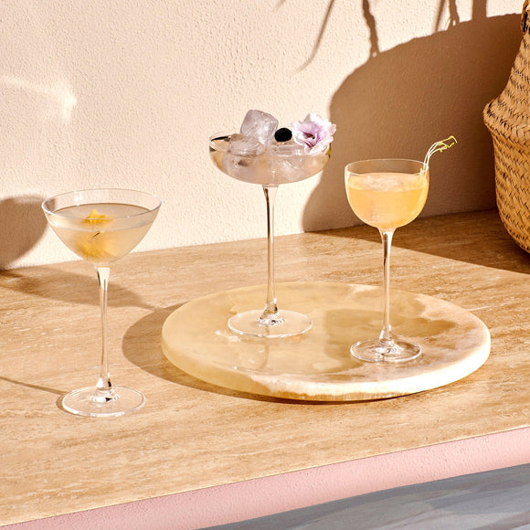 Savage Coupe Glass (Set of 4)