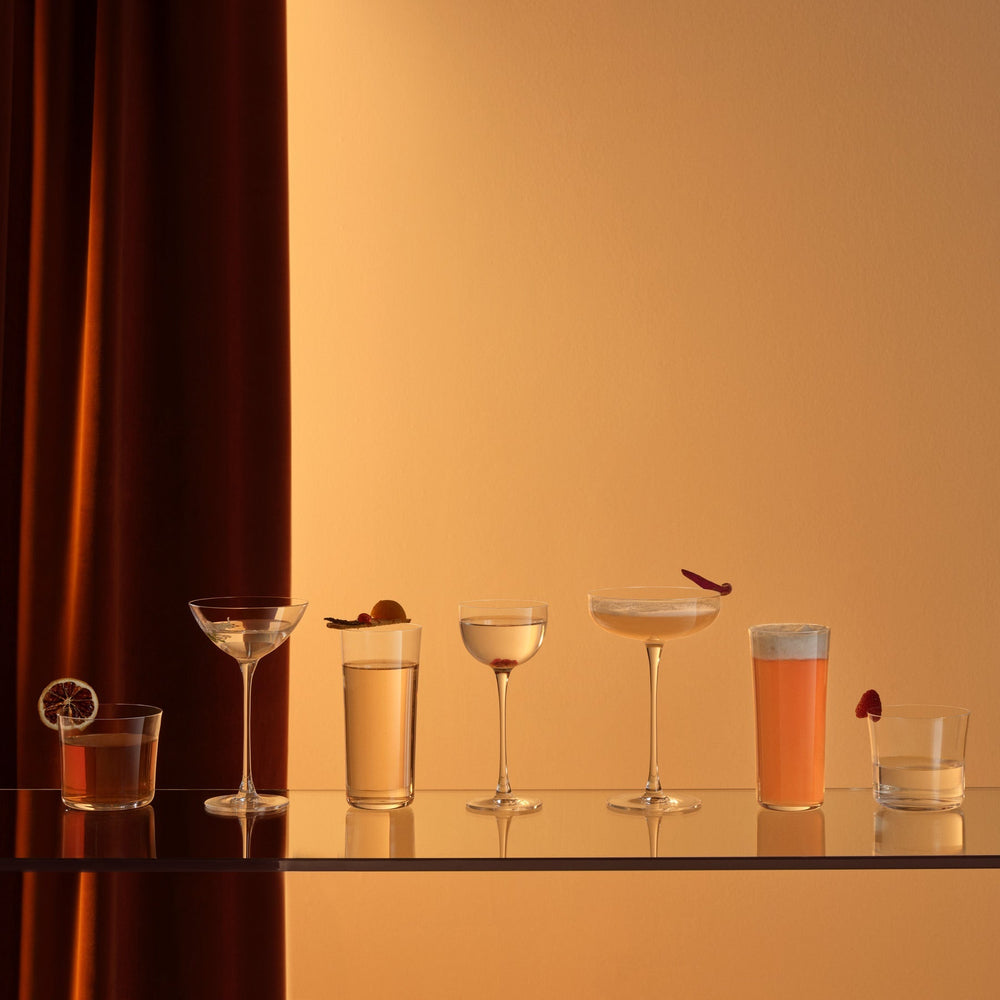 Savage Water Glass (Set of 4)