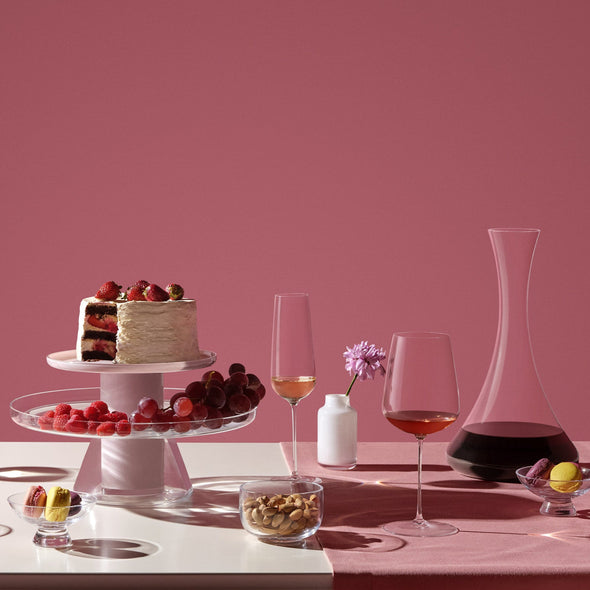 Stem Zero Trio Red Wine Glass