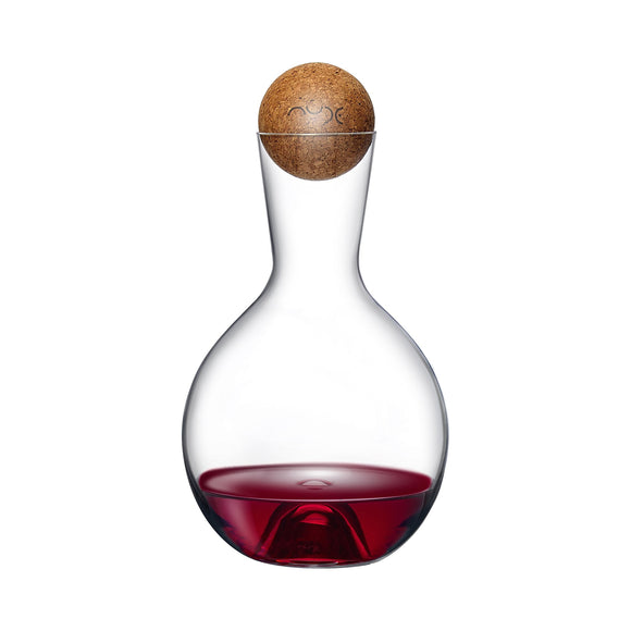 Vintage & Terroir Carafe and Glasses Gift Set