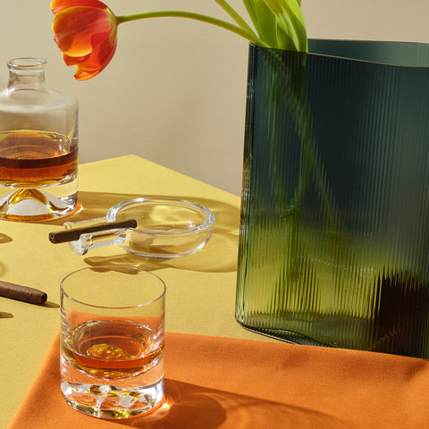NUDE Glass - Striking Turkish Glassware - 2Modern
