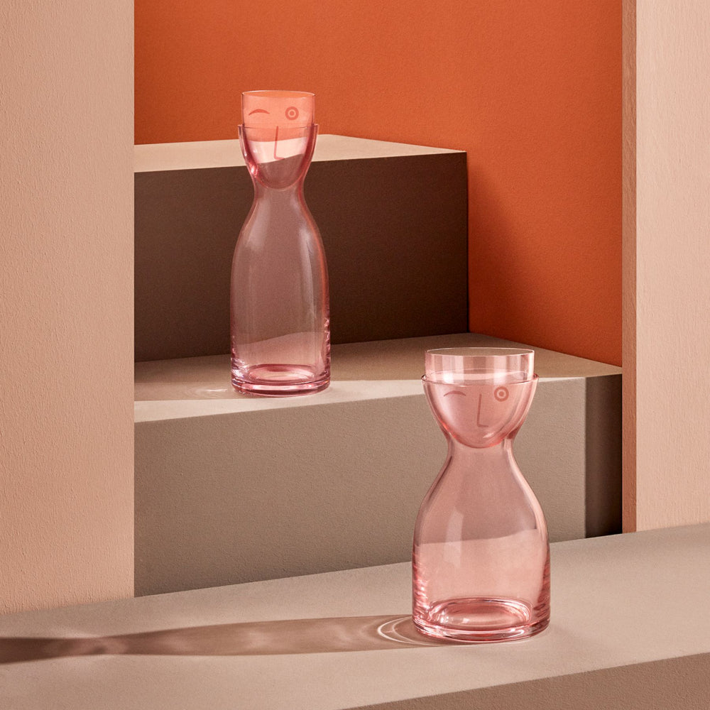Mr. & Mrs. Night Water Set