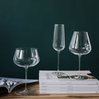 Stem Zero Flute Champagne Glass
