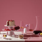 Stem Zero Flute Champagne Glass