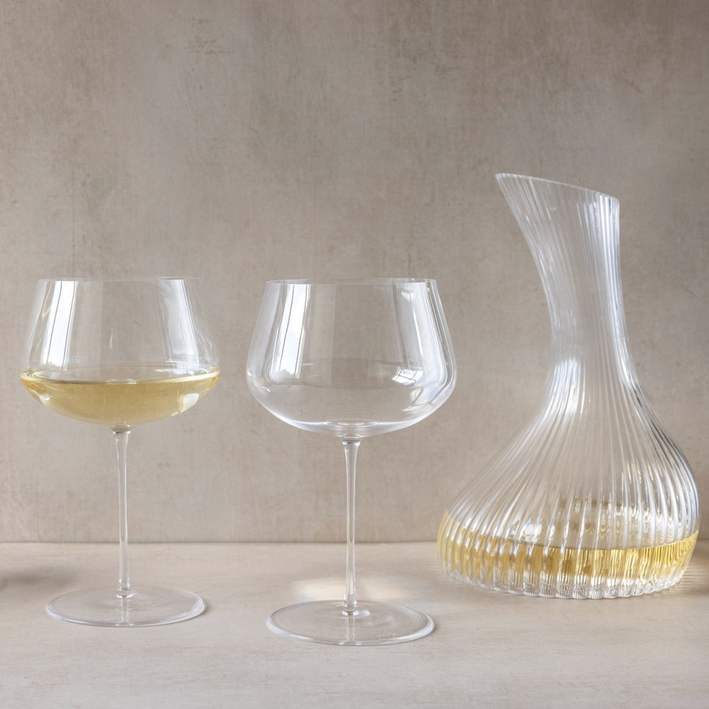 Stem Zero Full Bodied White Wine Glass