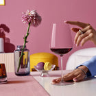 Stem Zero Powerful Red Wine Glass