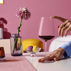 Stem Zero Powerful Red Wine Glass