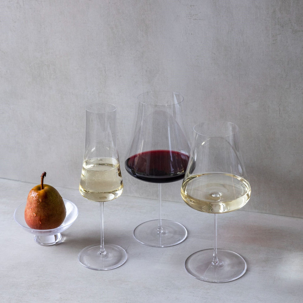 Stem Zero Volcano Champagne Glass