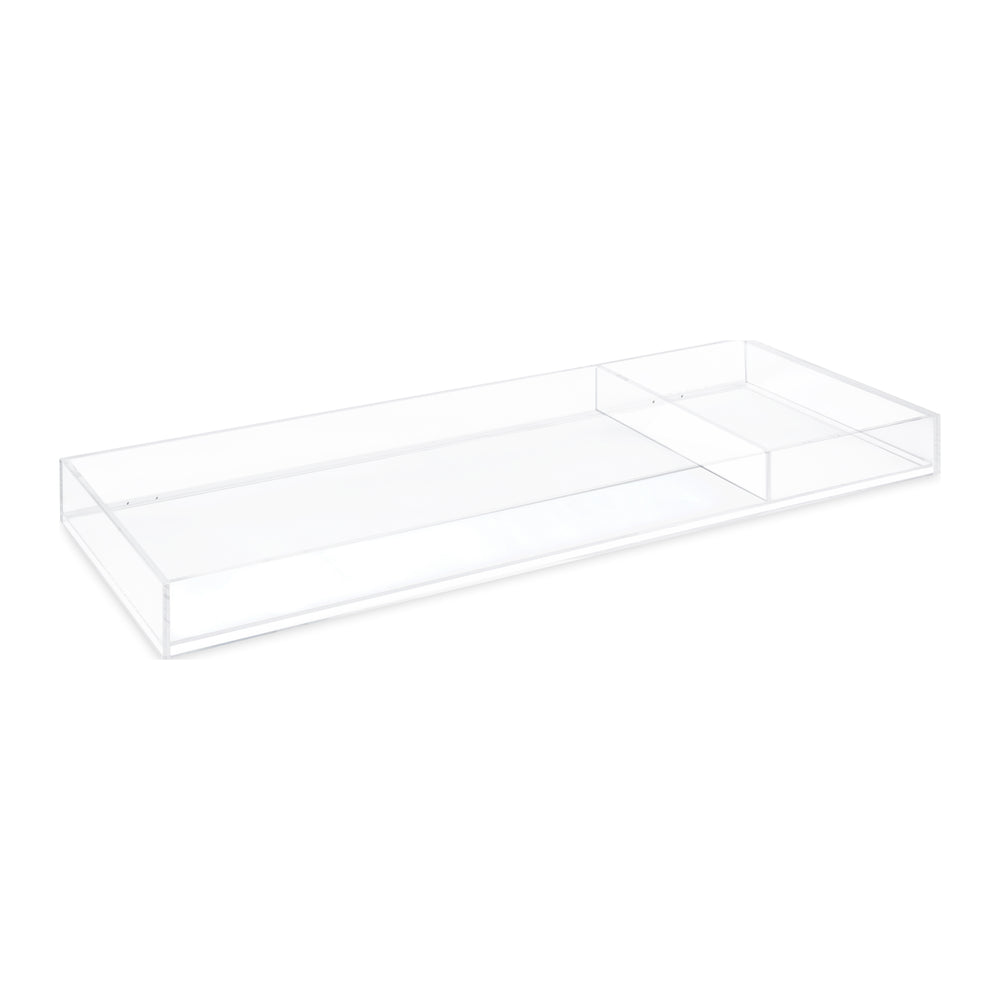 Acrylic Changing Tray