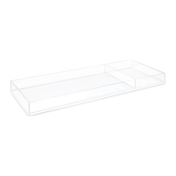 Acrylic Changing Tray