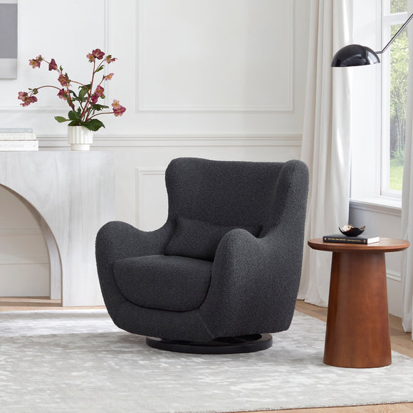 Nursery Works Solstice Swivel Glider - 2Modern