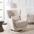 Solstice Swivel Glider