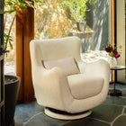 Solstice Swivel Glider