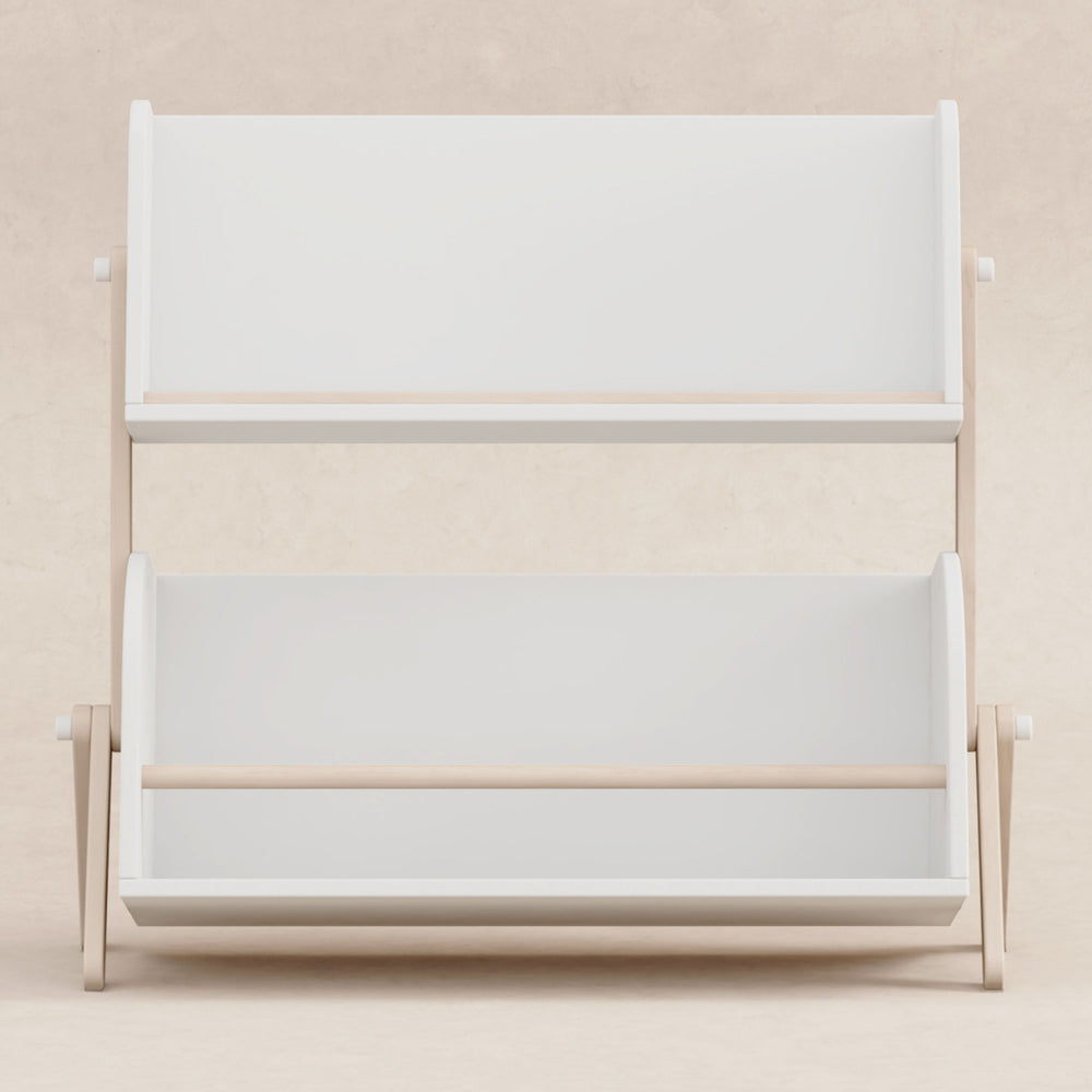 Tally Storage and Bookshelf