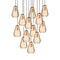 Anoli Cluster Pendant Light  option 13 Lights