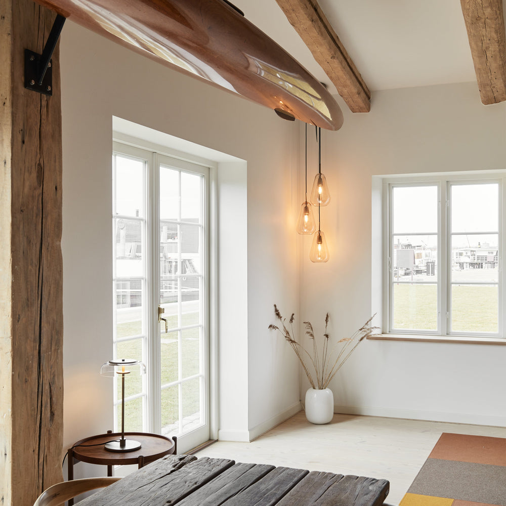 Anoli Cluster Pendant Light