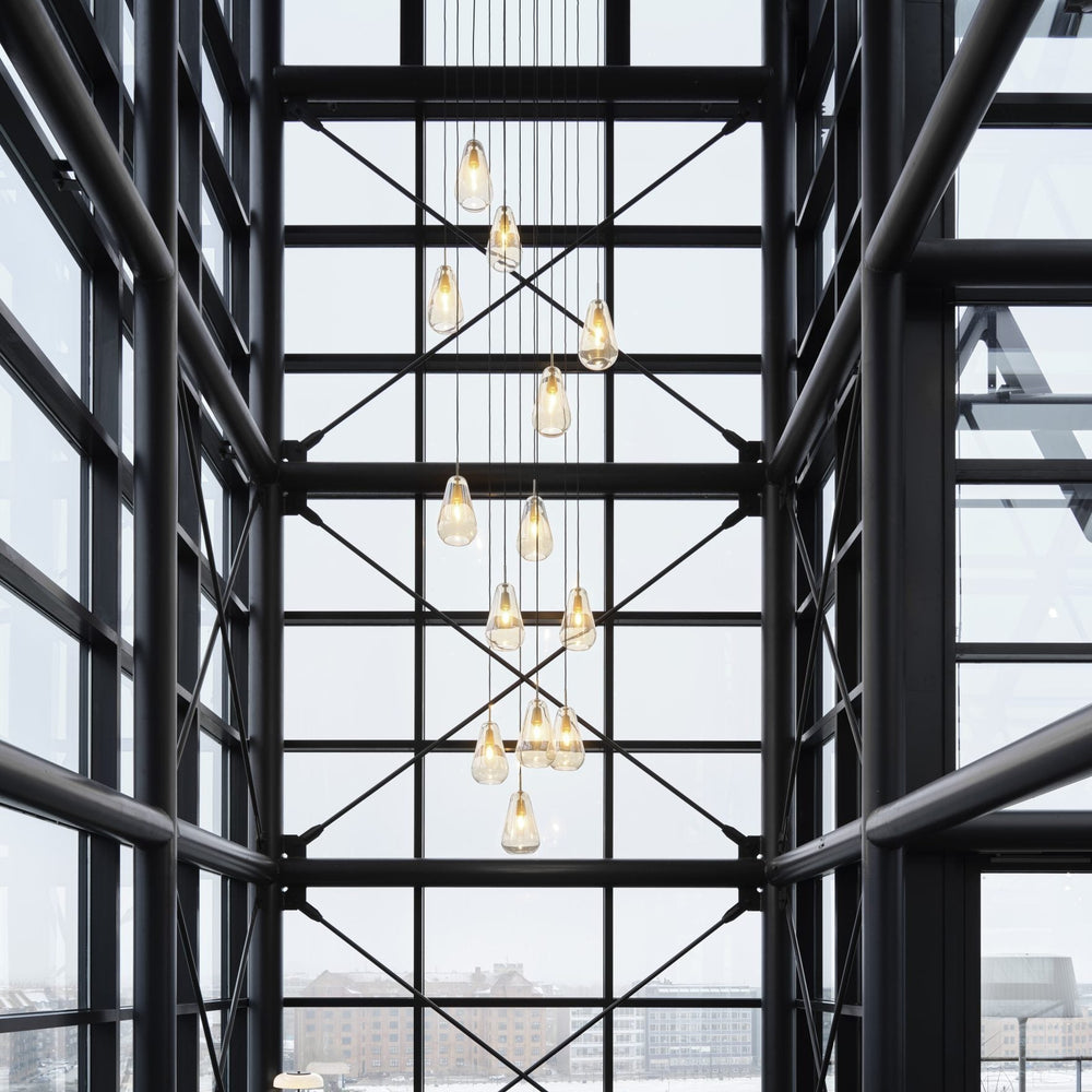 Anoli Cluster Pendant Light