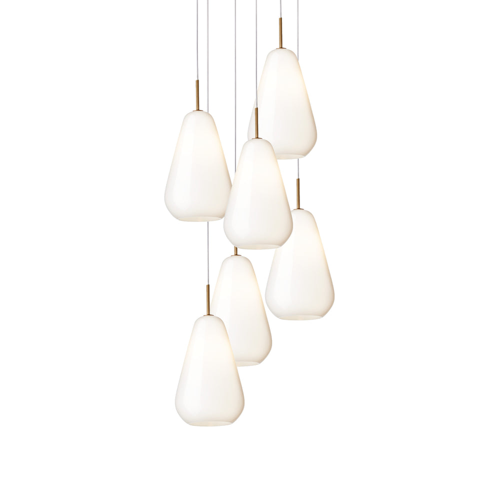 Anoli Cluster Pendant Light