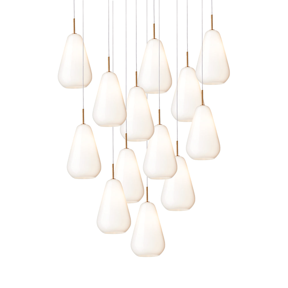 Anoli Cluster Pendant Light
