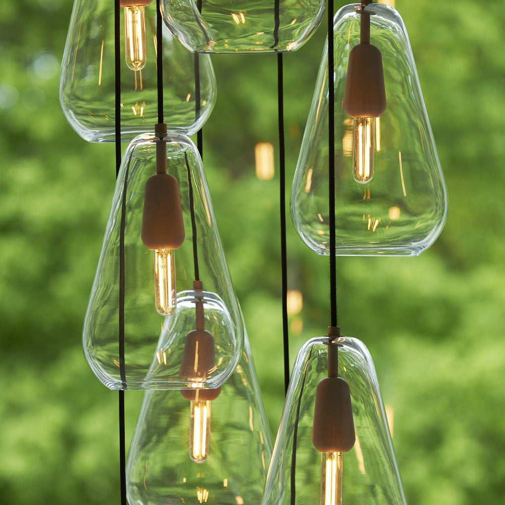 Anoli Cluster Pendant Light